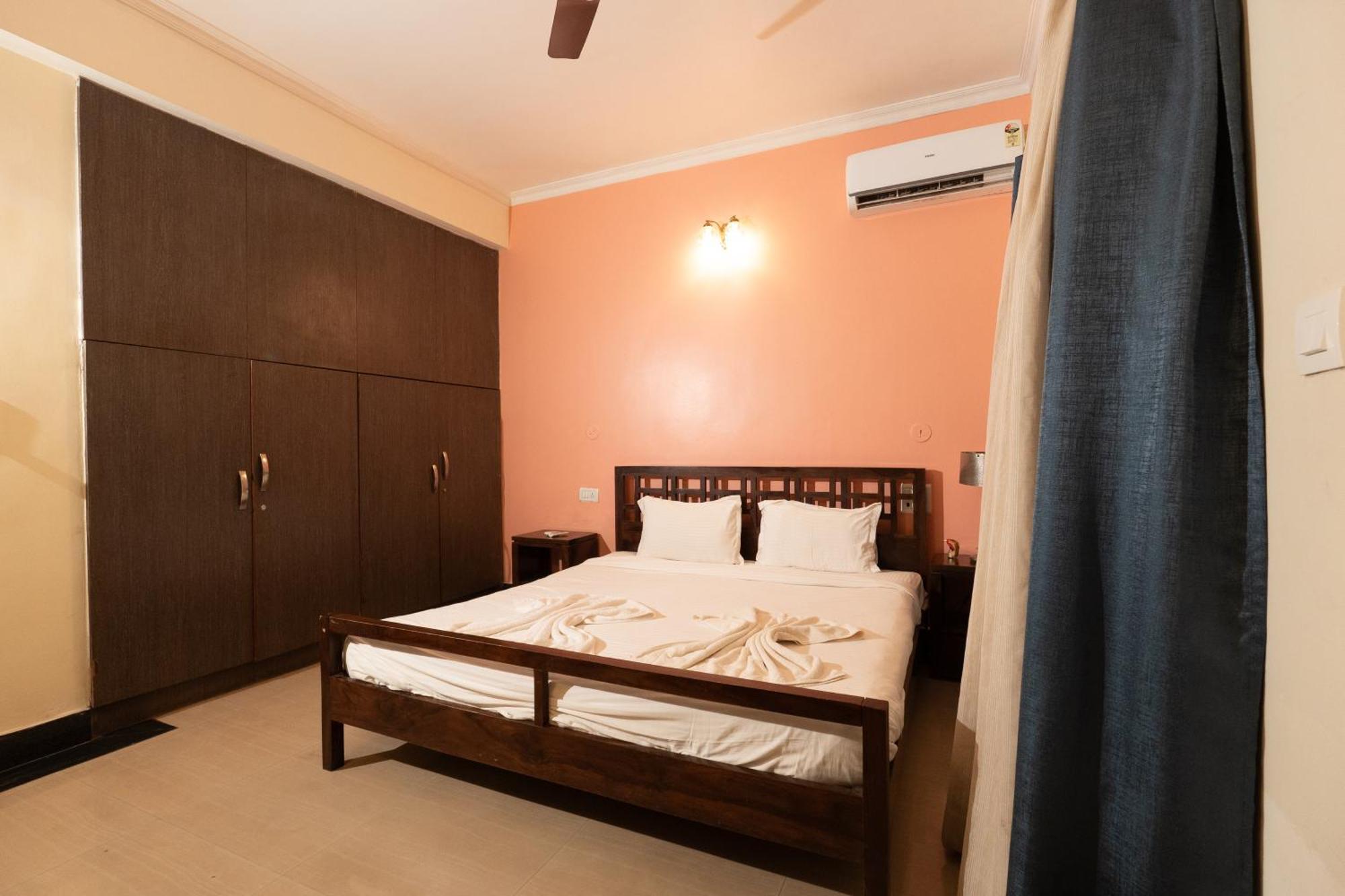 Villa M - Lagoon 4 Calangute 3Bhk Pool Facing, Breakfast Included Старый Гоа Экстерьер фото