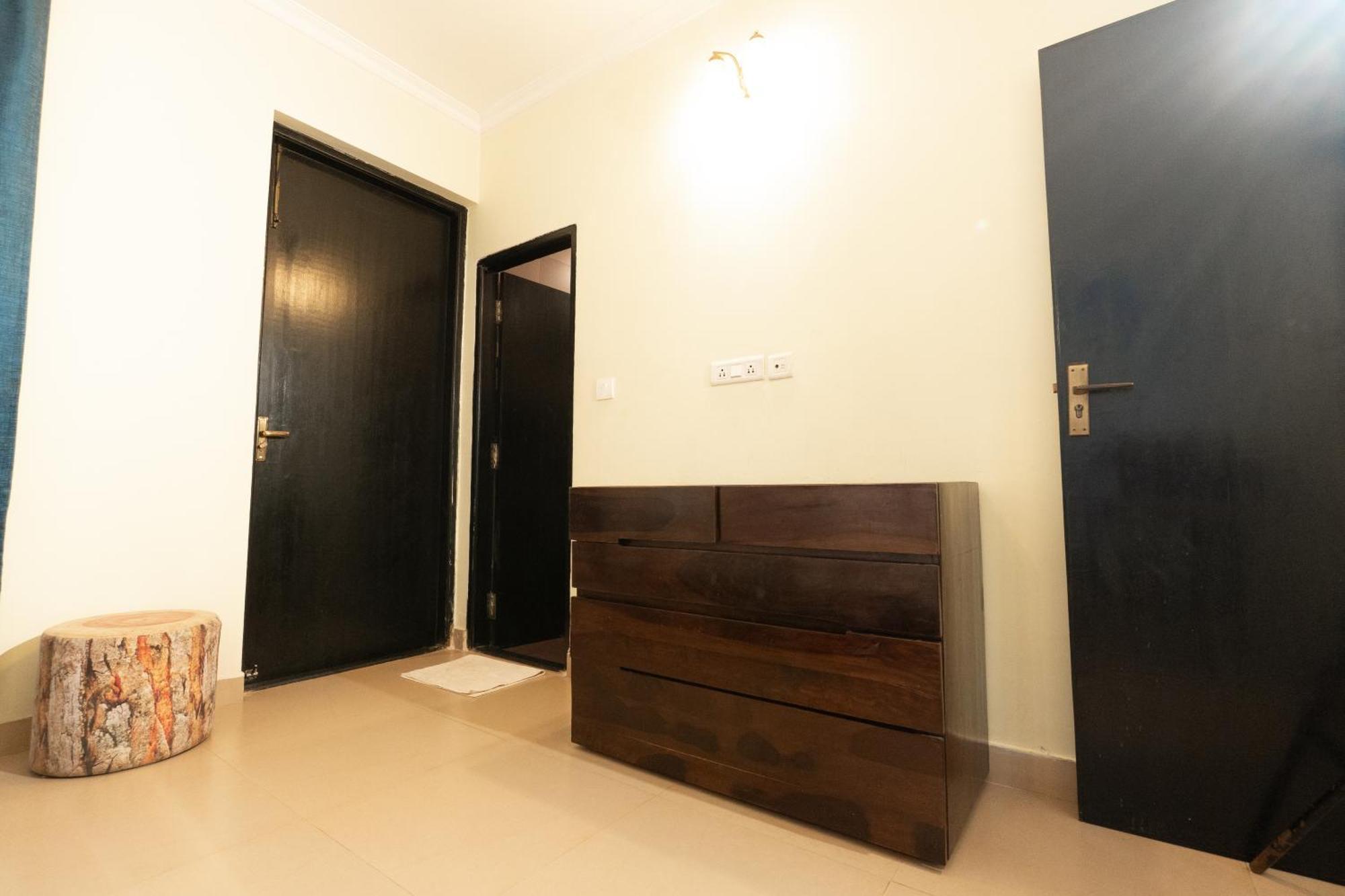 Villa M - Lagoon 4 Calangute 3Bhk Pool Facing, Breakfast Included Старый Гоа Экстерьер фото