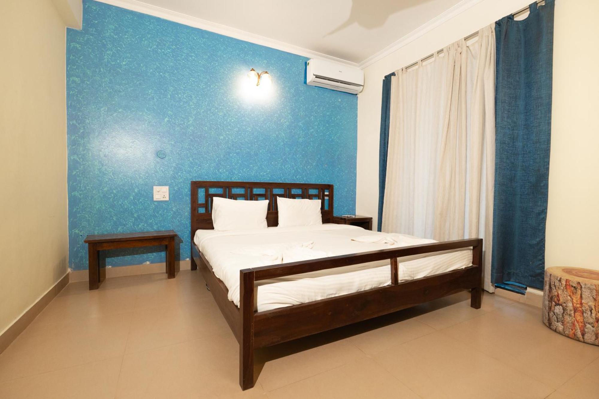 Villa M - Lagoon 4 Calangute 3Bhk Pool Facing, Breakfast Included Старый Гоа Экстерьер фото