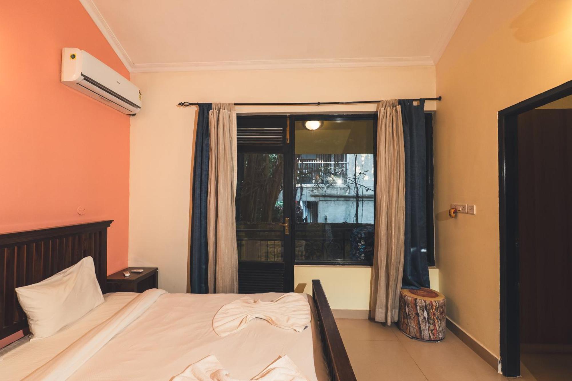Villa M - Lagoon 4 Calangute 3Bhk Pool Facing, Breakfast Included Старый Гоа Экстерьер фото